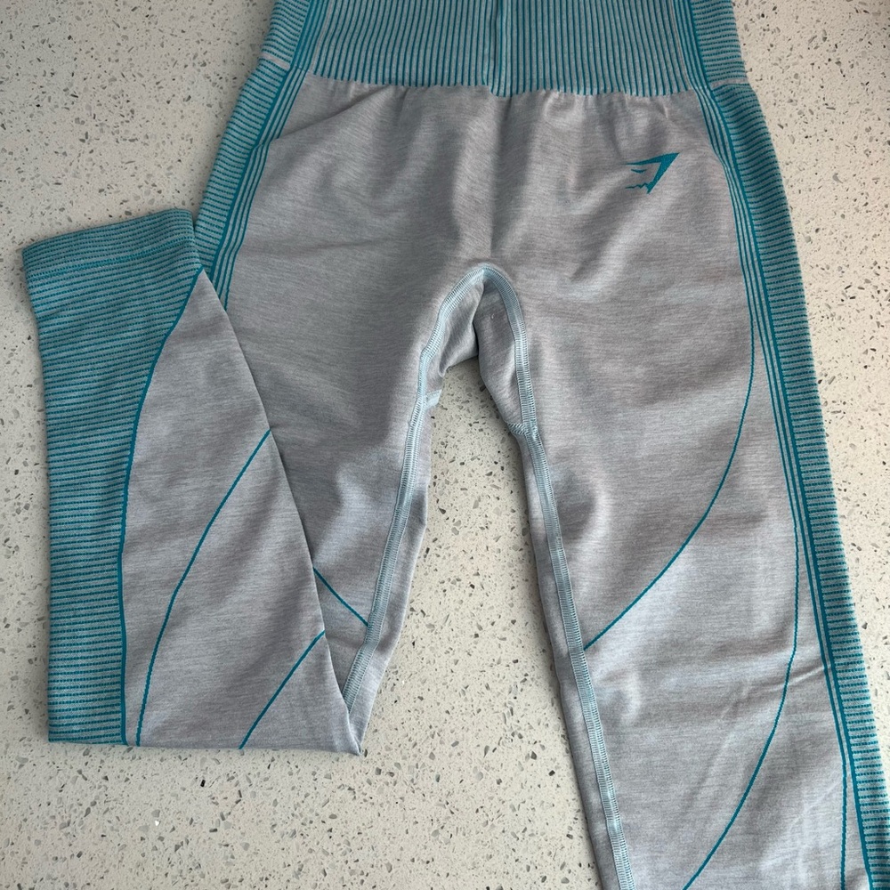 Gymshark Hyper Amplify Leggings